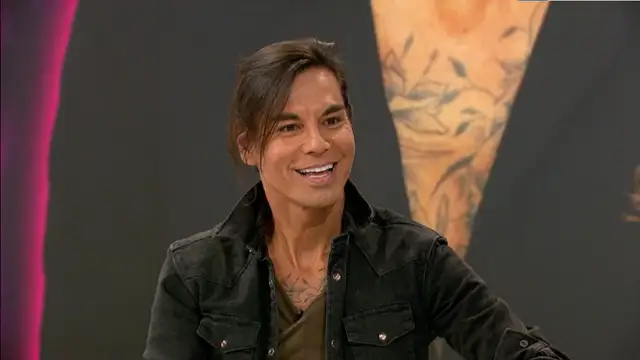 Julio José Iglesias asiste al programa 'Y ahora, Sonsoles'