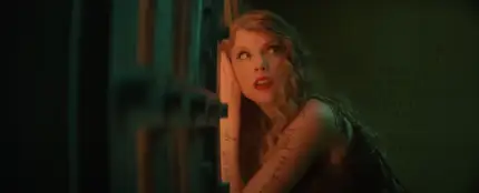Taylor Swift en el videoclip de 'I can see you' Taylor Swift en el videoclip de 'I can see you'