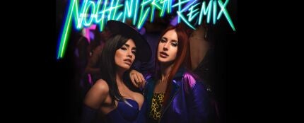 Así suena &#39;Nochentera Remix&#39; de Vicco junto a la artista argentina Lali 