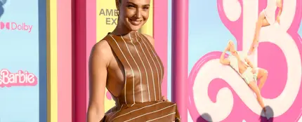 La actriz Gal Gadot estuvo a punto de ser Barbie en la película de Gerwig. La actriz Gal Gadot estuvo a punto de ser Barbie en la película de Gerwig.