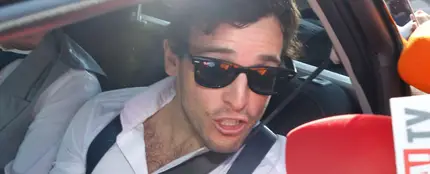 Iñigo Onieva, el día de su boda con Tamara Falcó Iñigo Onieva, el día de su boda con Tamara Falcó