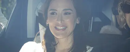 Tamara Falcó, el día de su boda con Íñigo Onieva. Tamara Falcó, el día de su boda con Íñigo Onieva.