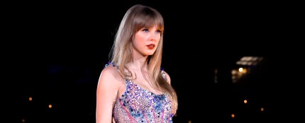 Taylor Swift en París