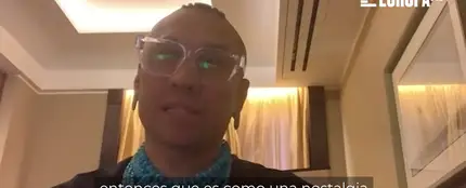 Black Eyed Peas, sobre 'Bailar contigo': "Daddy Yankee es un arquitecto del ritmo" Black Eyed Peas, sobre 'Bailar contigo': "Daddy Yankee es un arquitecto del ritmo"