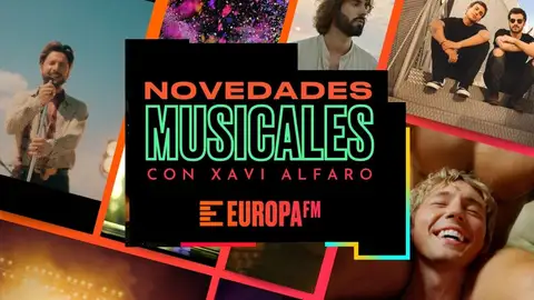 Las novedades musicales con Xavi Alfaro: Manuel Carrasco, Morat, Taburete y más Las novedades musicales con Xavi Alfaro: Manuel Carrasco, Morat, Taburete y más