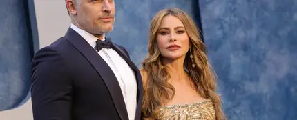Los actores Sofía Vergara y Joe Manganiello se divorcian tras siete años de matrimonio Los actores Sofía Vergara y Joe Manganiello se divorcian tras siete años de matrimonio