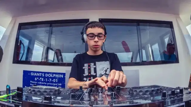 Dj Varoc, de Toledo a pinchar en Tomorrowland con solo 16 años