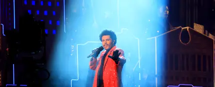 The Weeknd en la Super Bowl The Weeknd en la Super Bowl