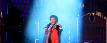 The Weeknd en la Super Bowl The Weeknd en la Super Bowl