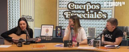 Los invitados de 'Cuerpos especiales' que se han dejado la voz y la ilusi&oacute;n cantando en el programa