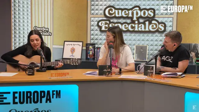 Los invitados de 'Cuerpos especiales' que se han dejado la voz y la ilusión cantando en el programa