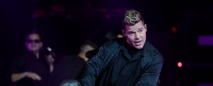 Concierto de Ricky Martin en Las Vegas