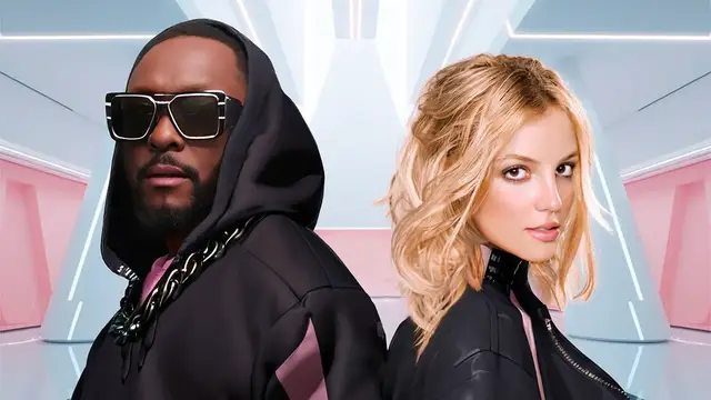 Britney Spears y Will.i.am