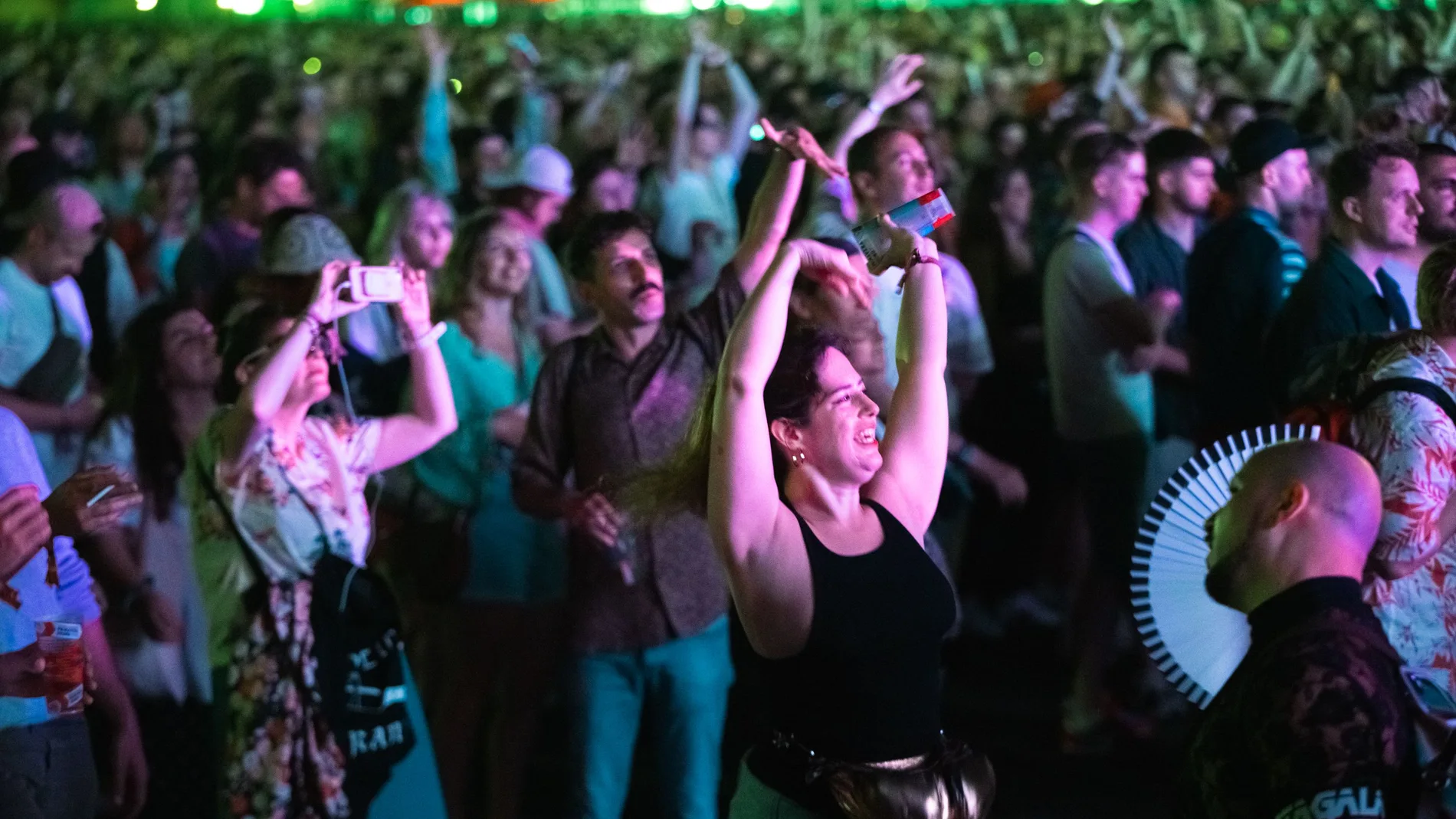 El festival Primavera Sound Madrid no se celebrará en 2024 El festival Primavera Sound Madrid no se celebrará en 2024