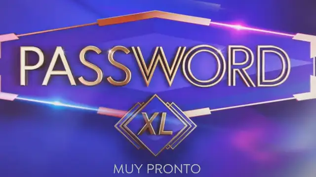 Qué es el concurso 'Password', quién lo presenta y su fecha de estreno