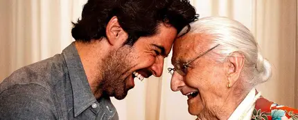 Muere "La Tata", la abuela de Miguel Ángel Muñoz Muere "La Tata", la abuela de Miguel Ángel Muñoz