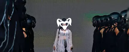 En los ojos de Rosalía: esta es su perspectiva en los conciertos de Motomami tour En los ojos de Rosalía: esta es su perspectiva en los conciertos de Motomami tour