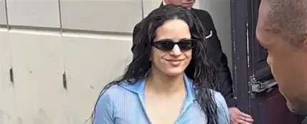 Rosalía en París Rosalía en París