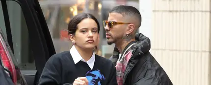 Rosalía y Rauw Alejandro Rosalía y Rauw Alejandro