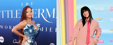 Halle Bailey versiona la canción 'What Was I Made For?' de Billie Eilish y une a Ariel y Barbie Halle Bailey versiona la canción 'What Was I Made For?' de Billie Eilish y une a Ariel y Barbie