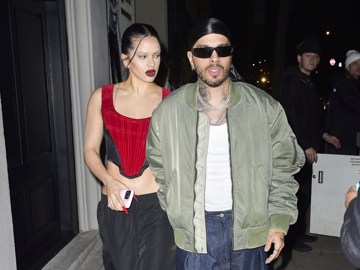 Qué pasó entre Rauw Alejandro y Rosalía: el motivo de su ruptura | Europa FM