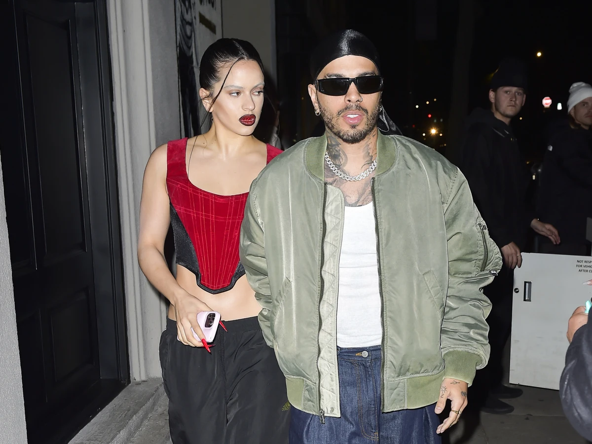 Qué pasó entre Rauw Alejandro y Rosalía: el motivo de su ruptura | Europa FM