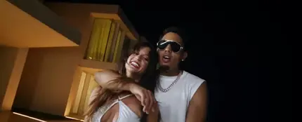 Myke Towers se deja llevar con María Pedraza en el videoclip de la canción viral 'Lala' Myke Towers se deja llevar con María Pedraza en el videoclip de la canción viral 'Lala'