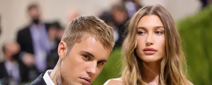 Justin Bieber y Hailey Bieber Justin Bieber y Hailey Bieber