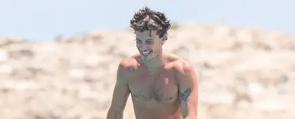 Shawn Mendes, de vacaciones en Ibiza Shawn Mendes, de vacaciones en Ibiza