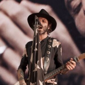 Leiva en el vídeo de Como si fueras a Morir Mañana