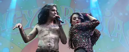 Mario y Marta Vaquerizo, de Nancys Rubias Mario y Marta Vaquerizo, de Nancys Rubias