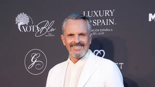 Miguel Bosé