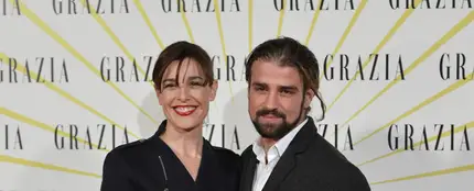 Mario Biondo y Raquel Sánchez Silva Mario Biondo y Raquel Sánchez Silva