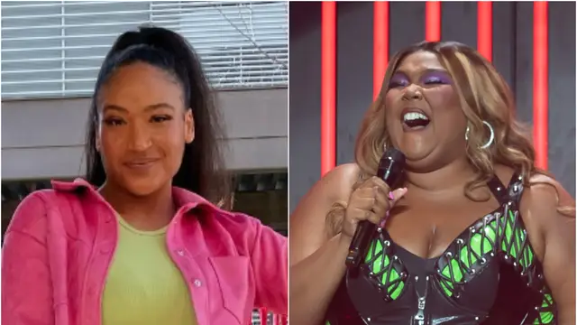 Shirlene Quigley y Lizzo