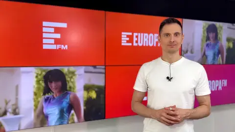 Los temas más refrescantes de Europa FM: Aitana, Chanel, Kylie Minogue y mucho más Los temas más refrescantes de Europa FM: Aitana, Chanel, Kylie Minogue y mucho más
