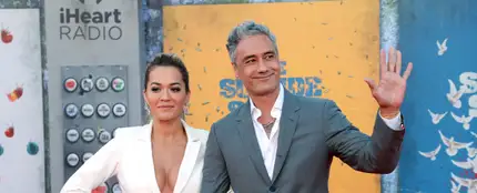 Rita Ora y Taika Waititi desvelan cómo fue su boda un año más tarde Rita Ora y Taika Waititi desvelan cómo fue su boda un año más tarde