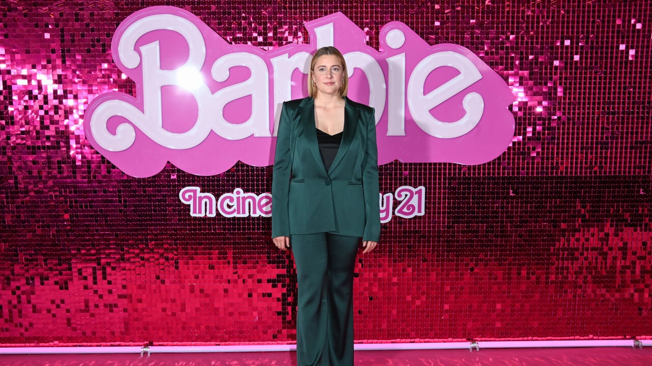 Greta Gerwig Hace Historia Con 'Barbie' Y Se Convierte En La Primera ...