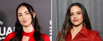 Mala Rodríguez y Rosalía Mala Rodríguez y Rosalía