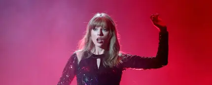 Taylor Swift en la Reputation Era Taylor Swift en la Reputation Era