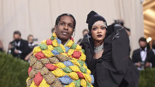 La historia de Rihanna con ASAP Rocky: cómo se conocieron, cuántos hijos tienen, cómo se llama su bebé.