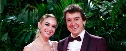 Marta Hazas y Javier Veiga