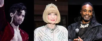 Billy Porter crítica a Harry Styles y a Anna Wintour por aprovecharse de la estética del colectivo LGTBI+ Billy Porter crítica a Harry Styles y a Anna Wintour por aprovecharse de la estética del colectivo LGTBI+