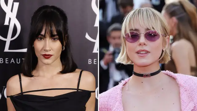 El increíble parecido entre Aitana y Clara Galle: gemelas separadas al nacer