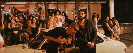 Bad Bunny y Drake volverán a colaborar para lanzar nueva música. Bad Bunny y Drake volverán a colaborar para lanzar nueva música.