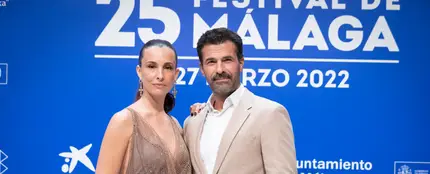 Xenia Tostado y Rodolfo Sancho Xenia Tostado y Rodolfo Sancho