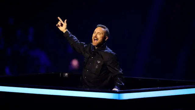 David Guetta, en una imagen de archivo.