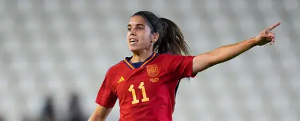 Alba Redondo: su amuleto de la suerte, la decisión que cambió su futuro y su pareja Alba Redondo: su amuleto de la suerte, la decisión que cambió su futuro y su pareja