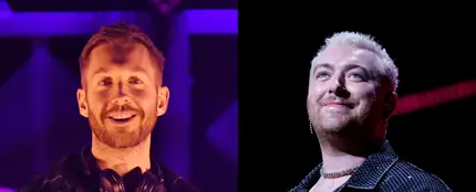 Conoce la versión extendida de la nueva canción de Calvin Harris y Sam Smith: 'Desire' Conoce la versión extendida de la nueva canción de Calvin Harris y Sam Smith: 'Desire'