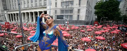 Estas son las primeras imágenes de 'Casi casi', la última canción de Anitta Estas son las primeras imágenes de 'Casi casi', la última canción de Anitta