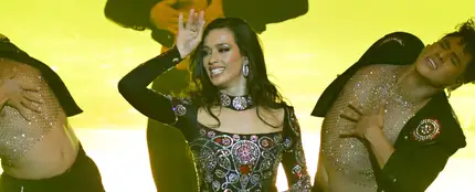 Chanel adelanta tres canciones de su nuevo álbum en pleno concierto en Ciudad Real Chanel adelanta tres canciones de su nuevo álbum en pleno concierto en Ciudad Real